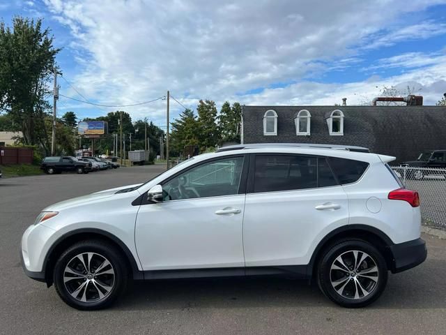 2015 Toyota RAV4 Limited