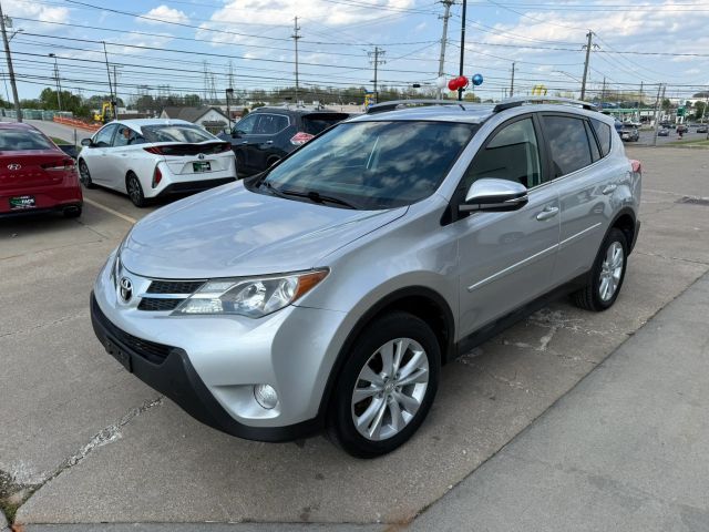 2015 Toyota RAV4 Limited