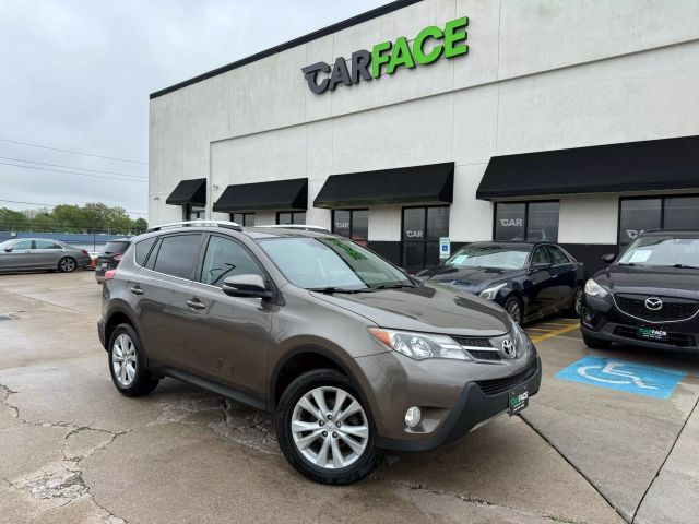 2015 Toyota RAV4 Limited