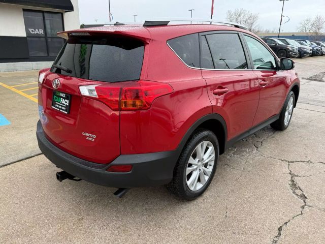 2015 Toyota RAV4 Limited