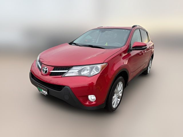 2015 Toyota RAV4 Limited