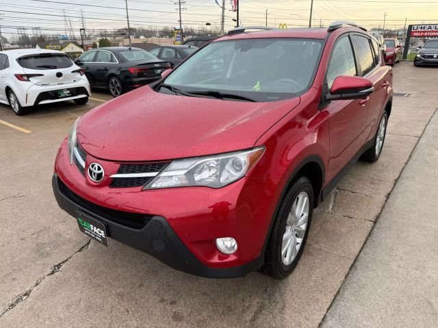 2015 Toyota RAV4 Limited