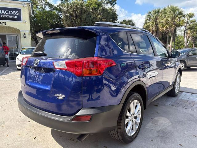 2015 Toyota RAV4 Limited