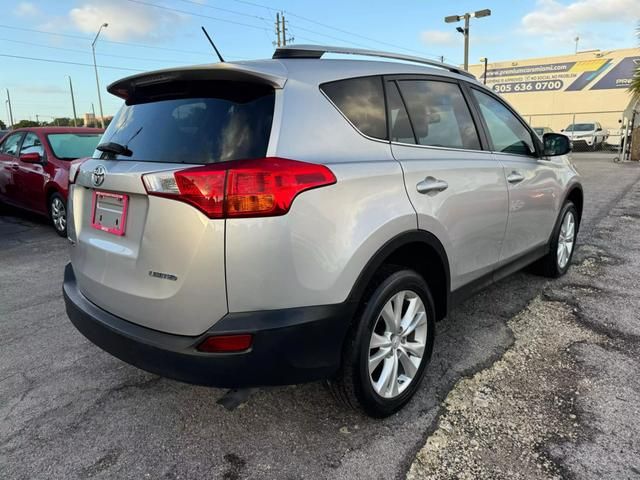 2015 Toyota RAV4 Limited