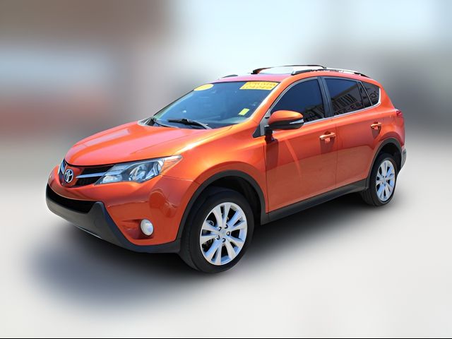 2015 Toyota RAV4 Limited