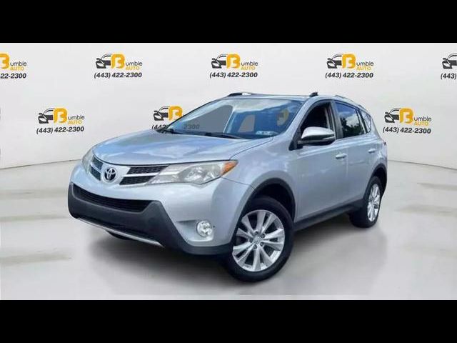 2015 Toyota RAV4 Limited