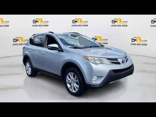 2015 Toyota RAV4 Limited