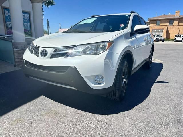 2015 Toyota RAV4 Limited