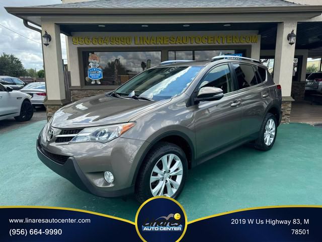 2015 Toyota RAV4 Limited