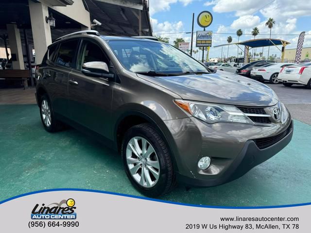 2015 Toyota RAV4 Limited