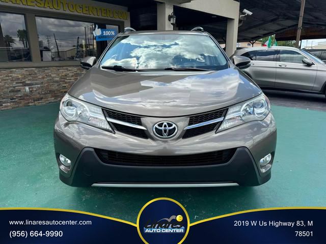 2015 Toyota RAV4 Limited