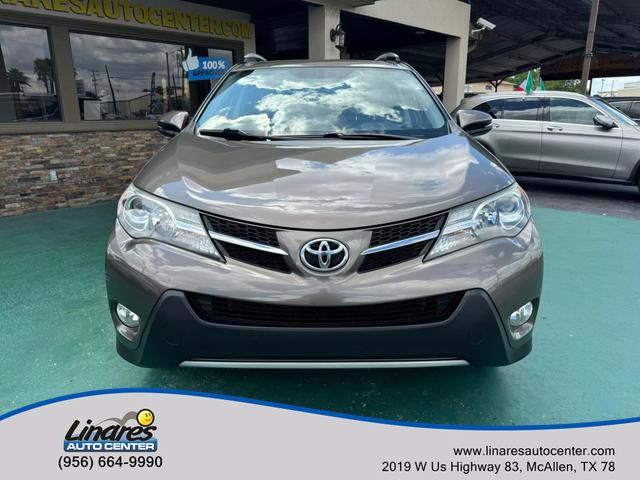 2015 Toyota RAV4 Limited