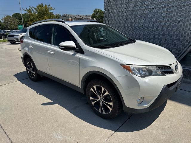 2015 Toyota RAV4 Limited