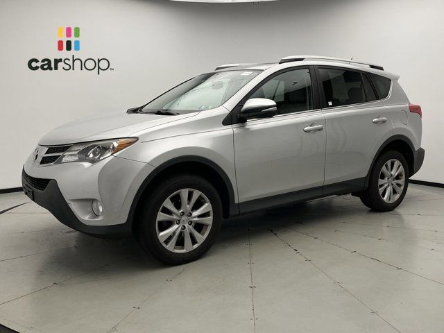 2015 Toyota RAV4 Limited