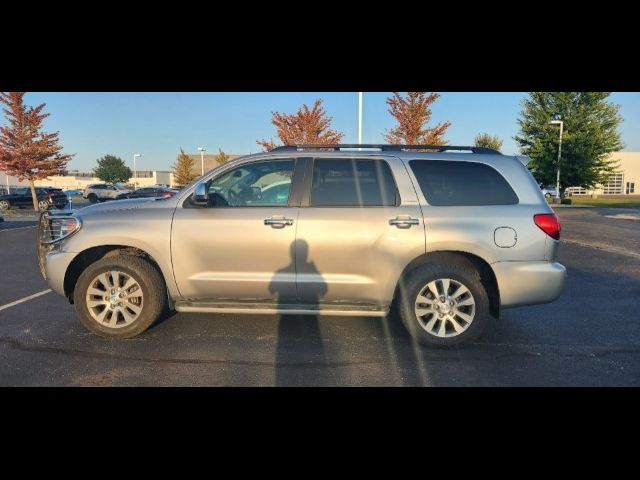 2015 Toyota Sequoia Limited