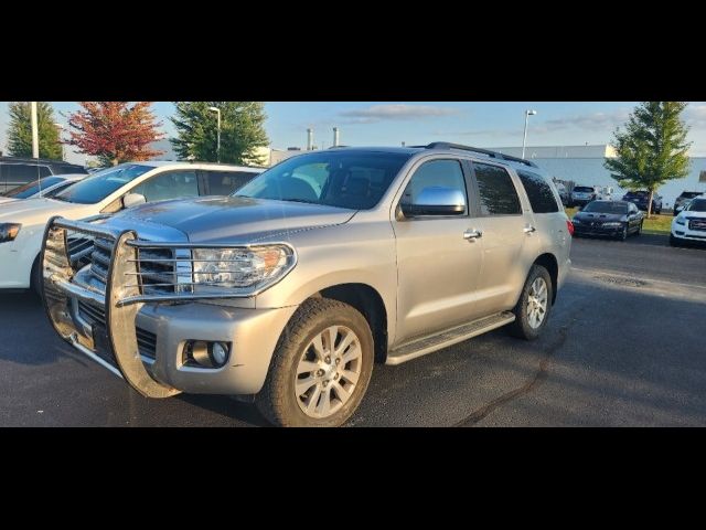 2015 Toyota Sequoia Limited