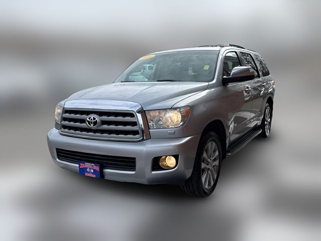 2015 Toyota Sequoia Limited