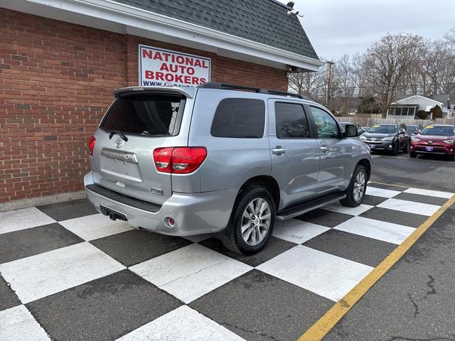 2015 Toyota Sequoia Limited