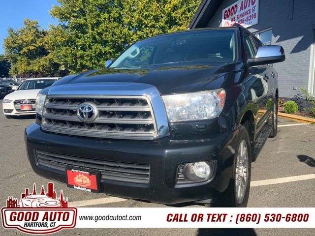 2015 Toyota Sequoia Limited