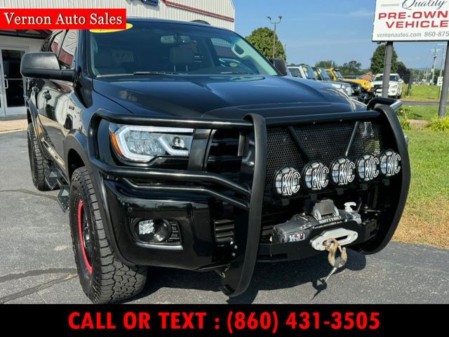 2015 Toyota Sequoia Platinum