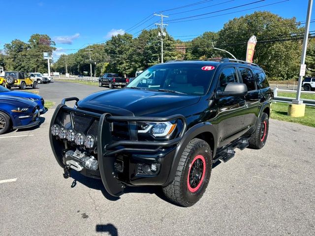 2015 Toyota Sequoia Platinum