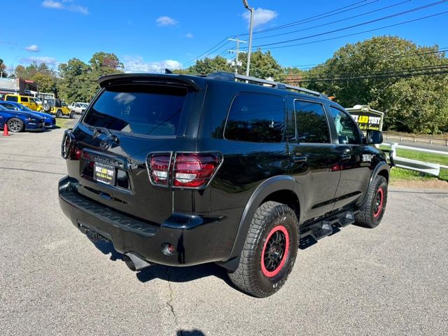 2015 Toyota Sequoia Platinum