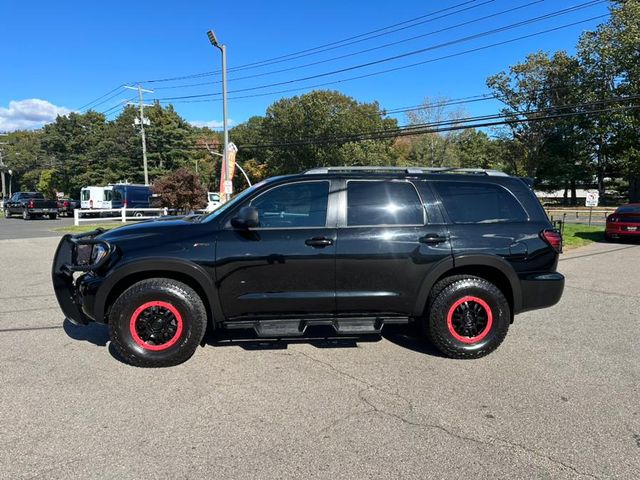 2015 Toyota Sequoia Platinum