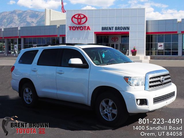 2015 Toyota Sequoia SR5