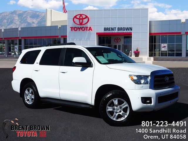 2015 Toyota Sequoia SR5