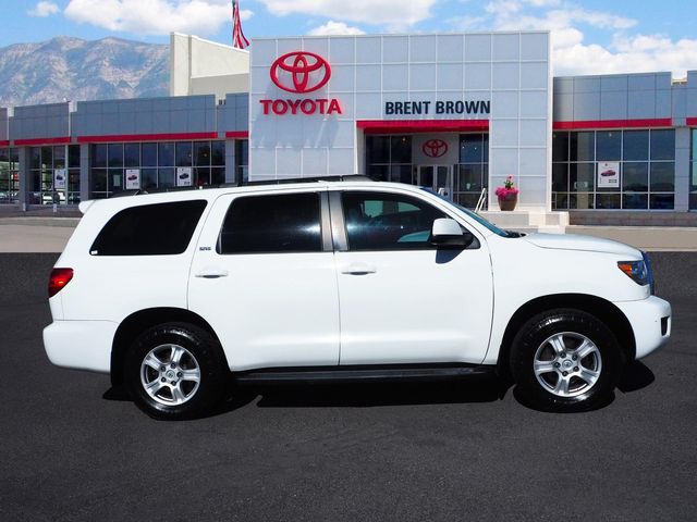 2015 Toyota Sequoia SR5