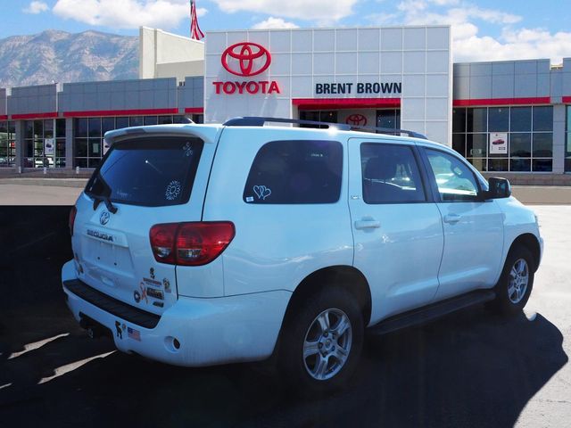 2015 Toyota Sequoia SR5