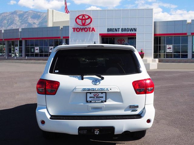 2015 Toyota Sequoia SR5