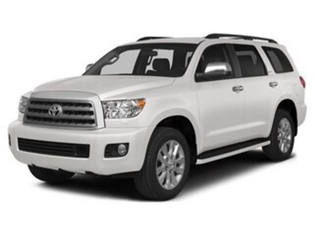 2015 Toyota Sequoia Limited