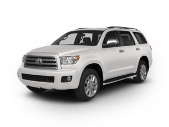 2015 Toyota Sequoia Limited