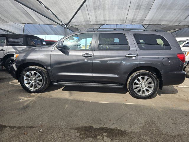 2015 Toyota Sequoia Limited