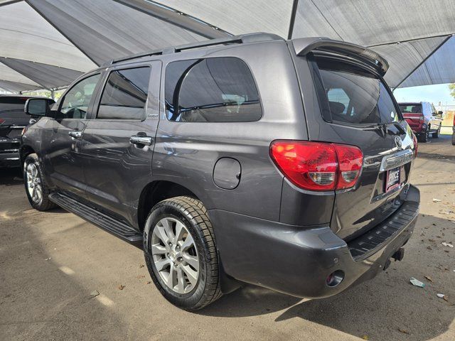 2015 Toyota Sequoia Limited