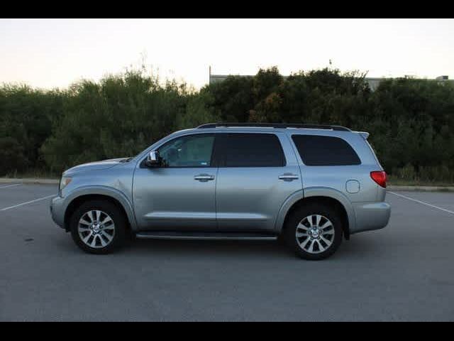 2015 Toyota Sequoia Limited