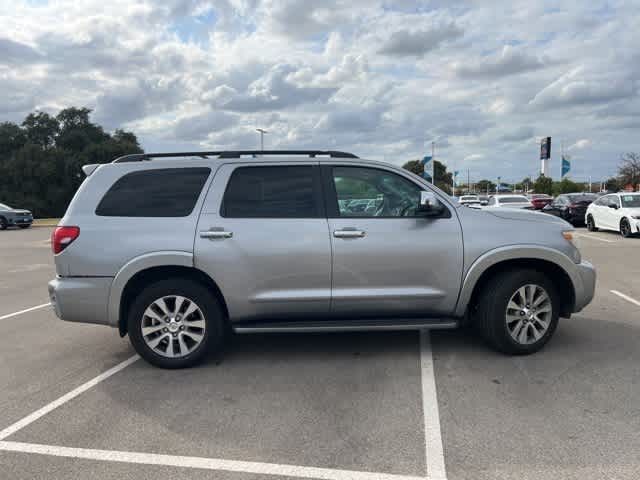 2015 Toyota Sequoia Limited