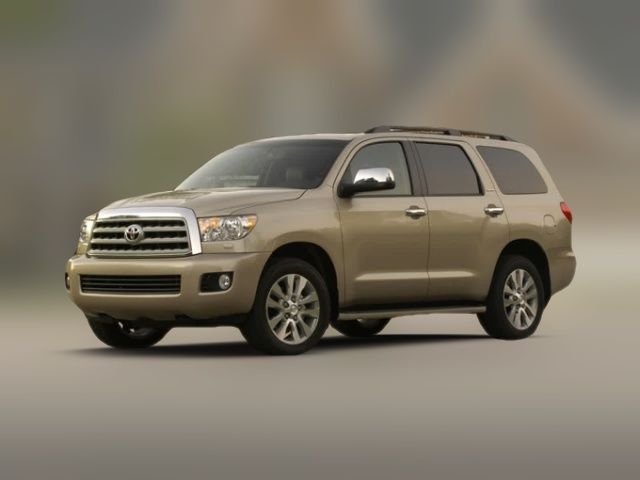 2015 Toyota Sequoia Limited