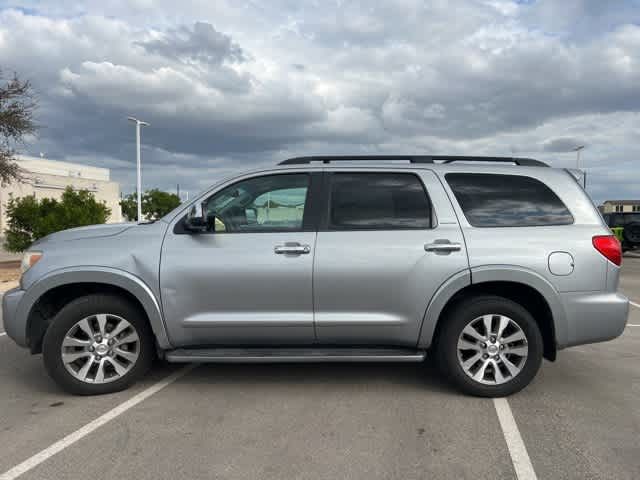 2015 Toyota Sequoia Limited