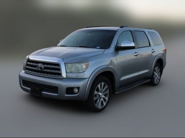 2015 Toyota Sequoia Limited