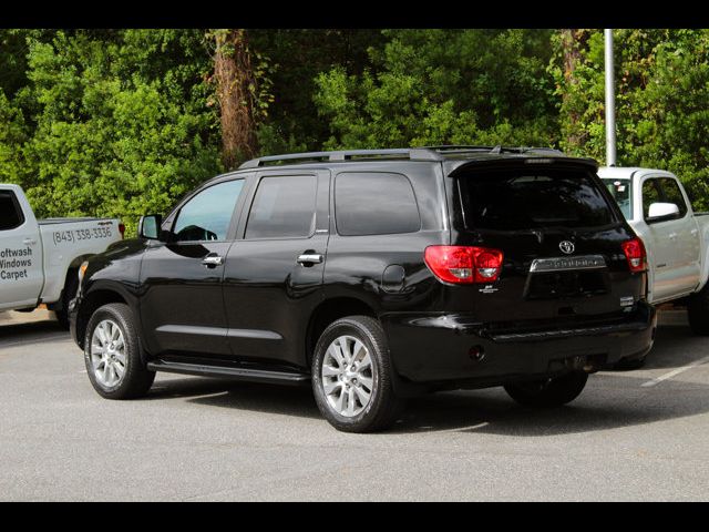 2015 Toyota Sequoia Limited