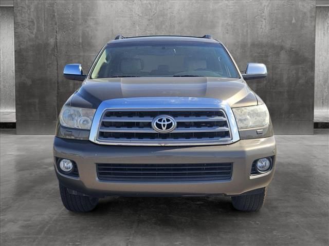 2015 Toyota Sequoia Limited