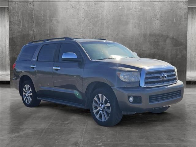 2015 Toyota Sequoia Limited