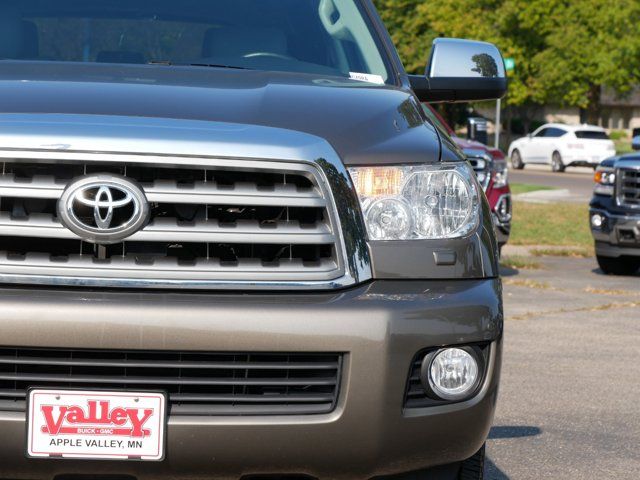 2015 Toyota Sequoia Limited