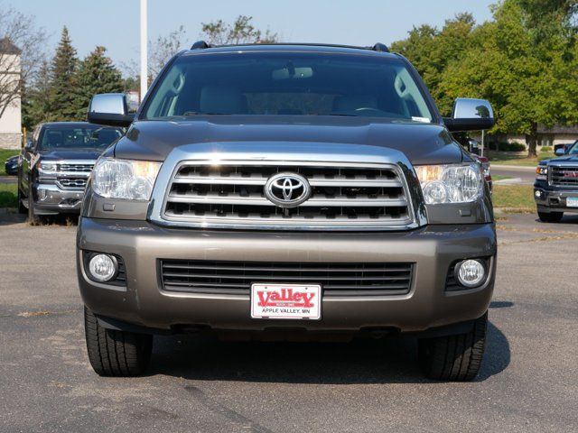 2015 Toyota Sequoia Limited