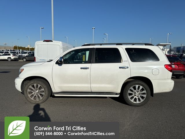 2015 Toyota Sequoia Limited