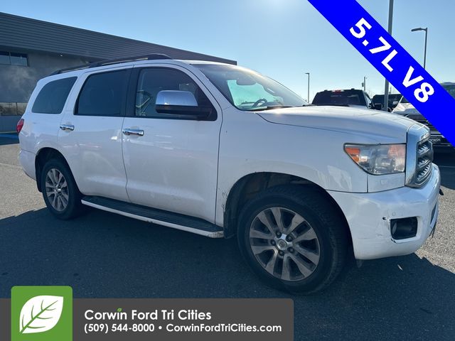 2015 Toyota Sequoia Limited