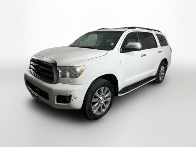 2015 Toyota Sequoia Limited