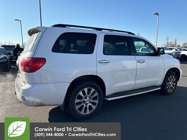 2015 Toyota Sequoia Limited